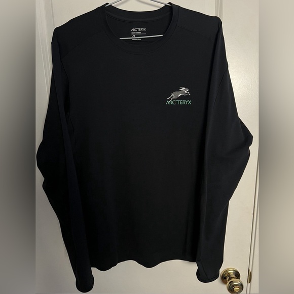 Arcteryx lunar new year Montus AR crewneck - Picture 2 of 6